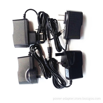 PSW PSU 4.5V 1A 1000mA 5.5*2.1mm Universal AC DC Power Supply Adapter Wall Charger